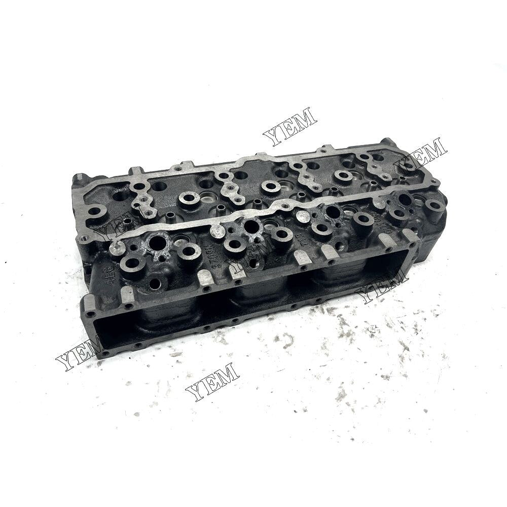 YEM S4S S4S-DI Cylinder Head Mitsubishi excavator diesel engine YEMPARTS