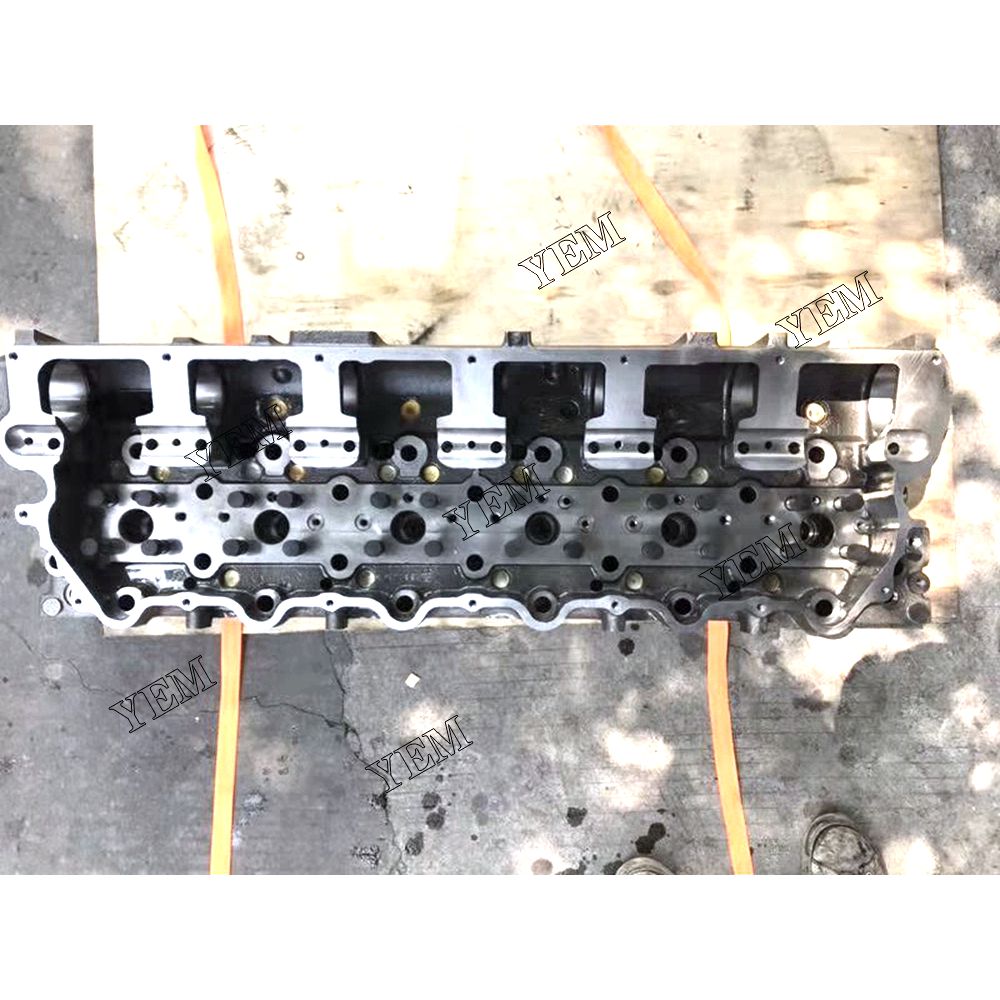 yemparts C18 Cylinder Head For Caterpillar Diesel Engine FOR CATERPILLAR