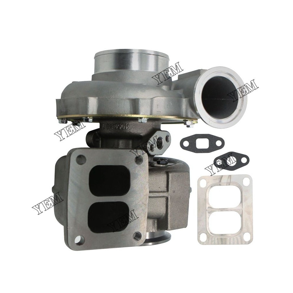 YEM Engine Parts For Cummins Engine L10 Turbo H2E S300 Turbocharger 3803586 3532054 3532053 For Cummins