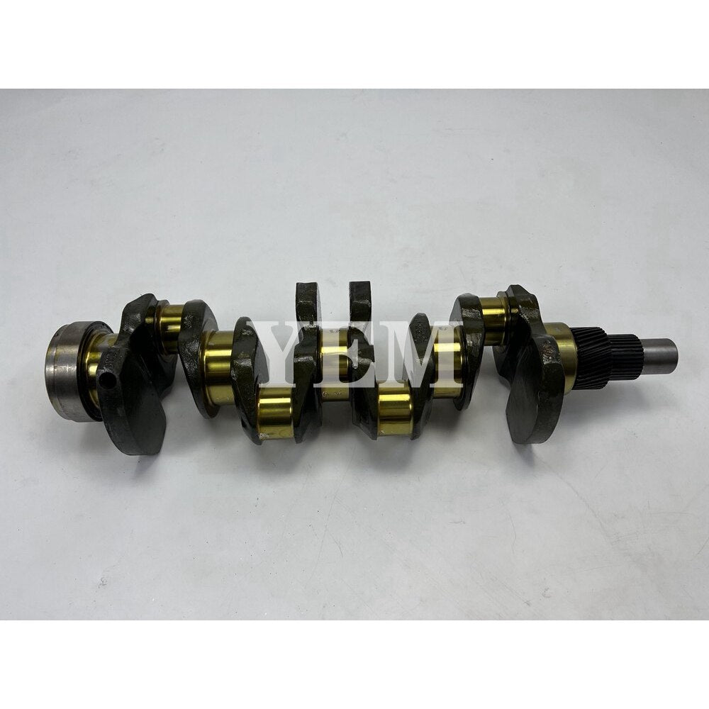 YEM Engine Parts V3300T V3300DI V3300 Crankshaft For Bobcat S250 Excavator For Kubota Engine part For Kubota