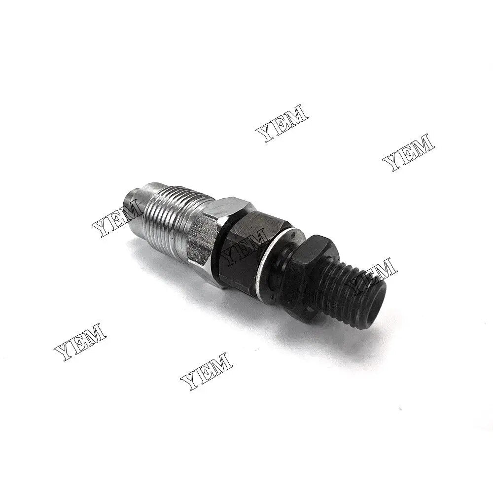 For Mitsubishi excavator engine L3E Fuel Injector DN15PD665 YEMPARTS