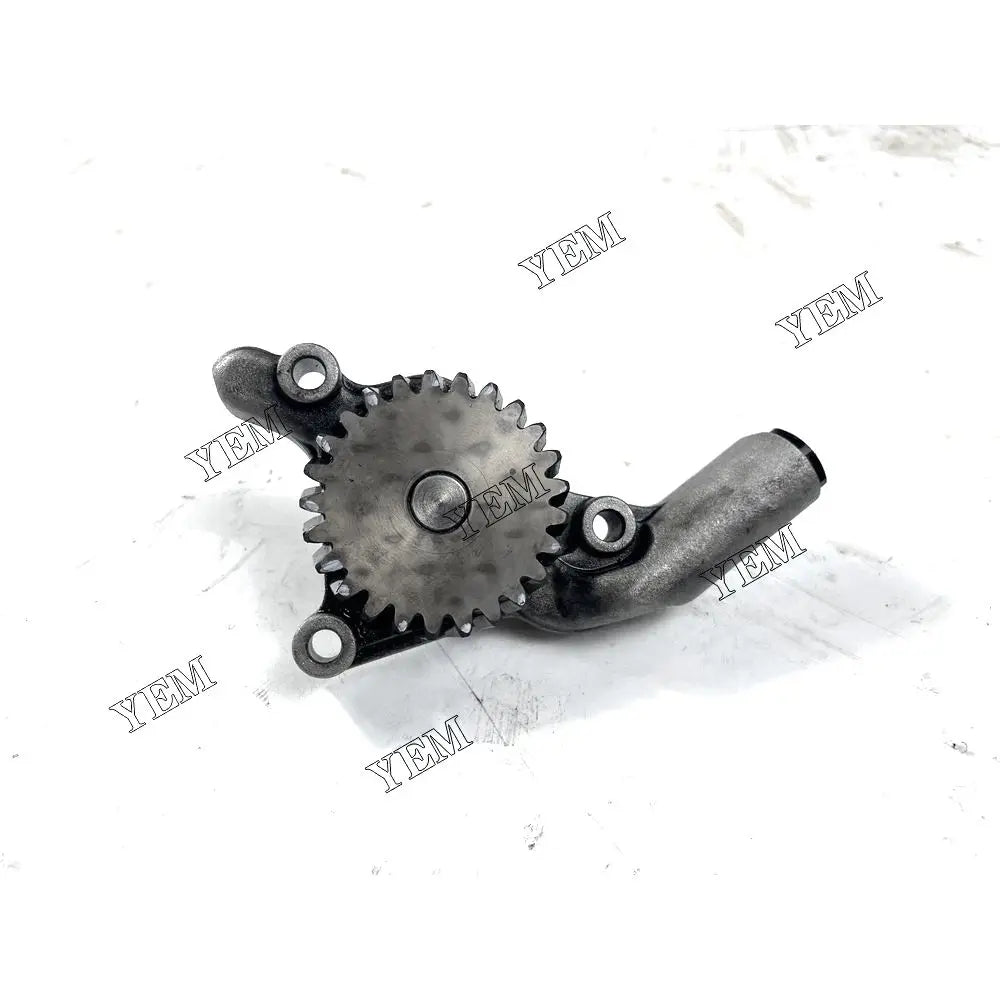 competitive price Engine Oil Pump For Yanmar 3TNV68 excavator engine part YEMPARTS