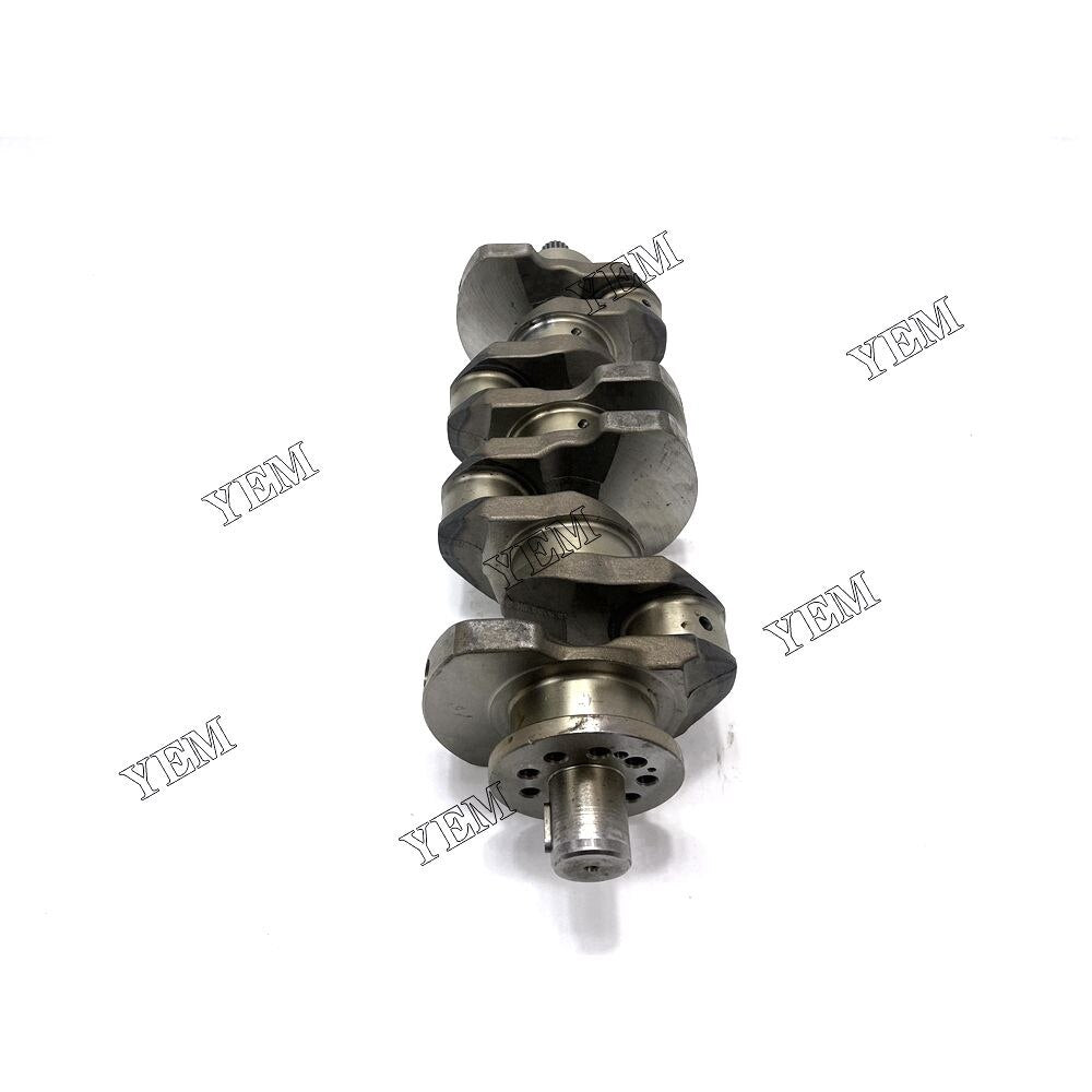 yemparts V6108 V6108T Crankshaft For Kubota Diesel Engine FOR KUBOTA