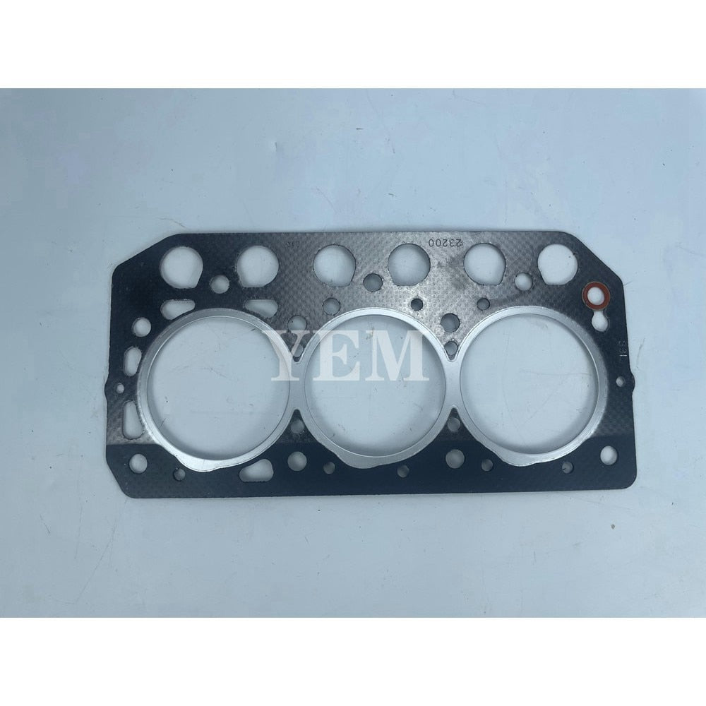 YEM Engine Parts S3L Cylinder Head Gasket For Mitsubishi S3L S3L2 Tractor Loader&Generator For Mitsubishi