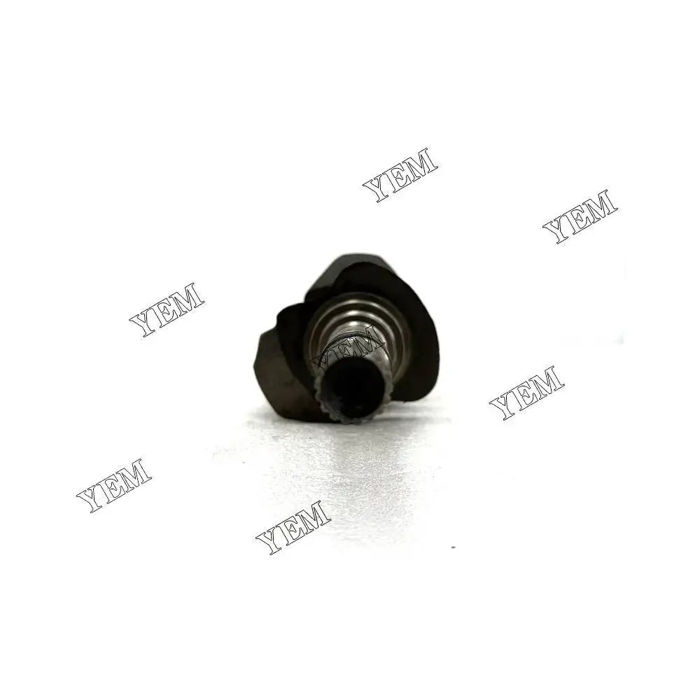 Free Shipping D1803 Crankshaft For Kubota engine Parts YEMPARTS