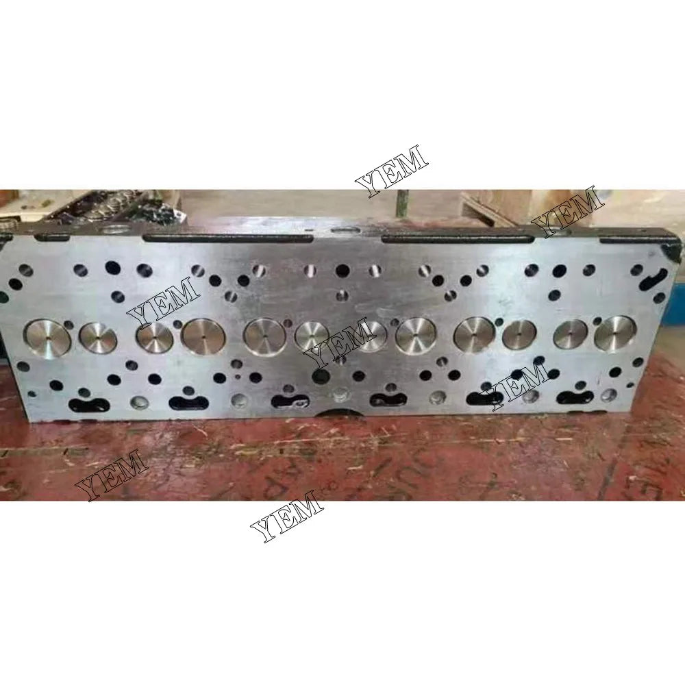 Part Number ZZ80228 Cylinder Head Assy For Perkins 1006-6 Engine YEMPARTS