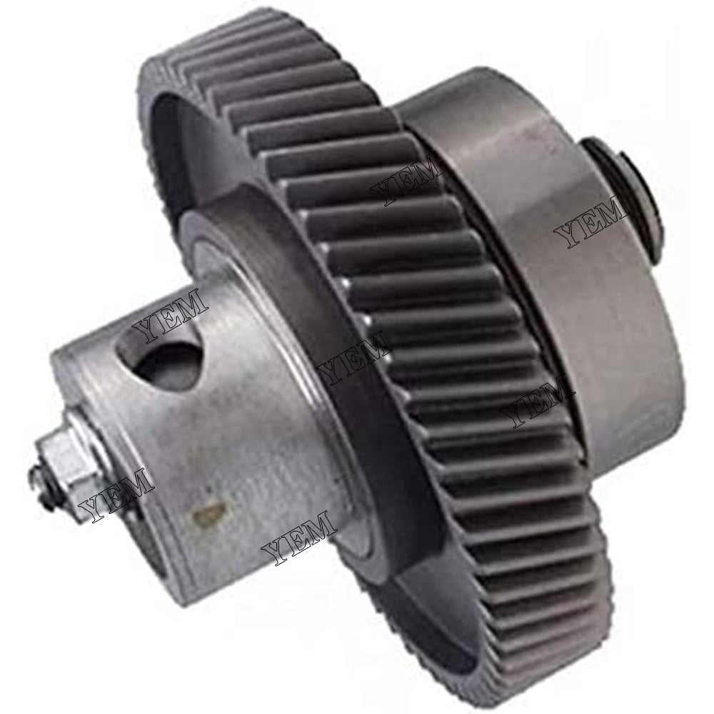 YEM Engine Parts Oil Pump SBA165026230 For Case ISM N844 410 SR130 SR150 SR160 SR175 SV185 DX55 For Case