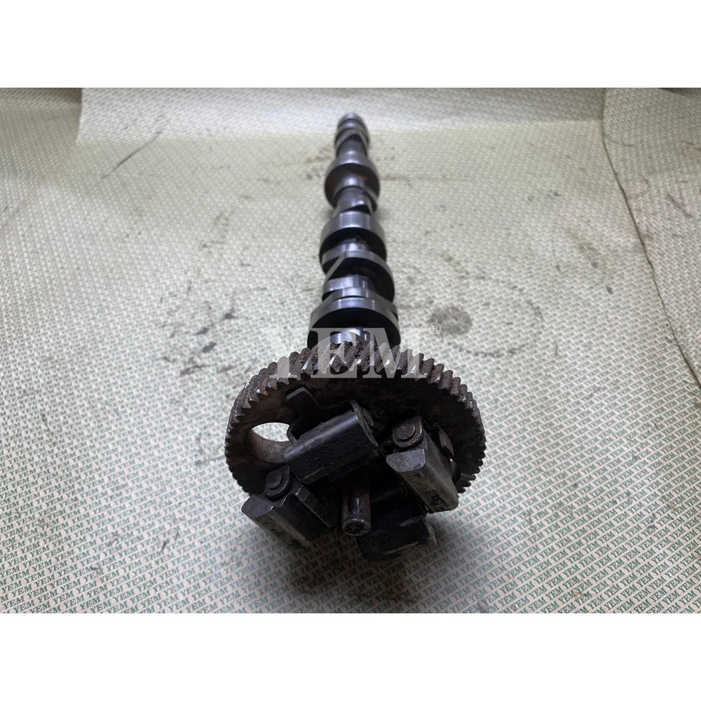 SECOND HAND CAMSHAFT ASSY FOR PERKINS 404C-22 DIESEL ENGINE PARTS For Perkins