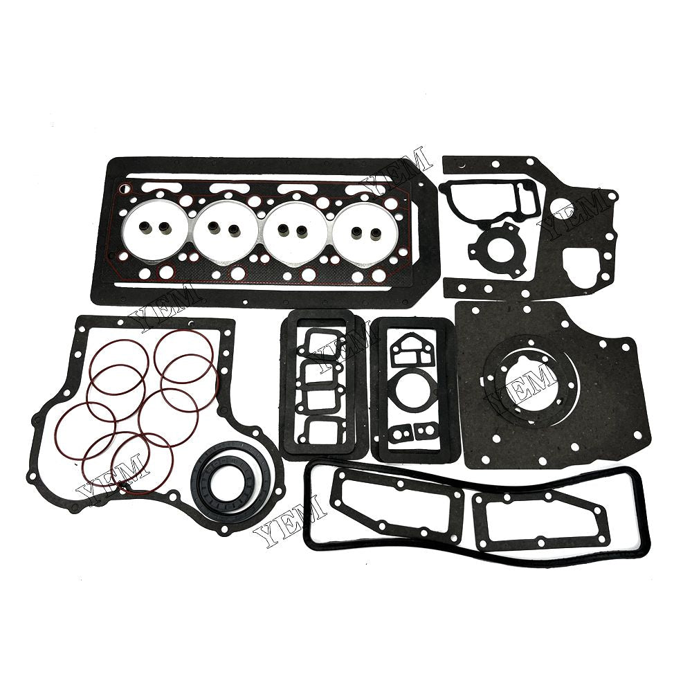 yemparts K4100 Complete Gasket Repair Kit For Weichai Diesel Engine YEMPARTS