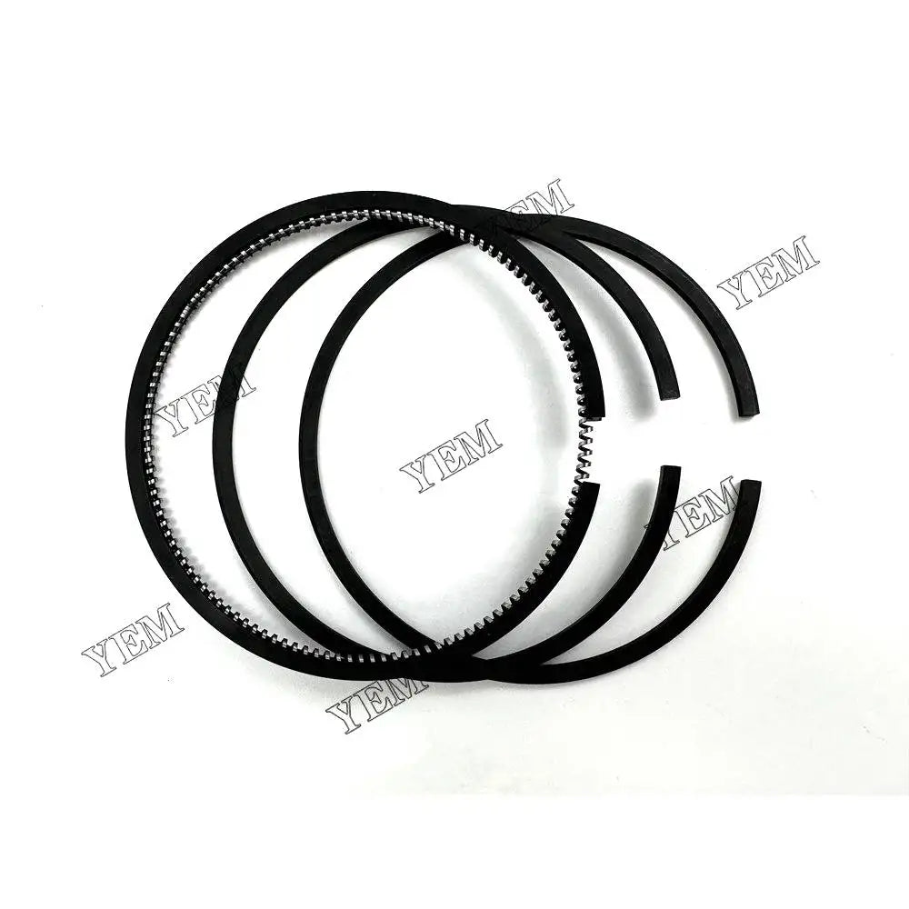 4X High performancePiston Rings Set For Komatsu D85 Engine YEMPARTS