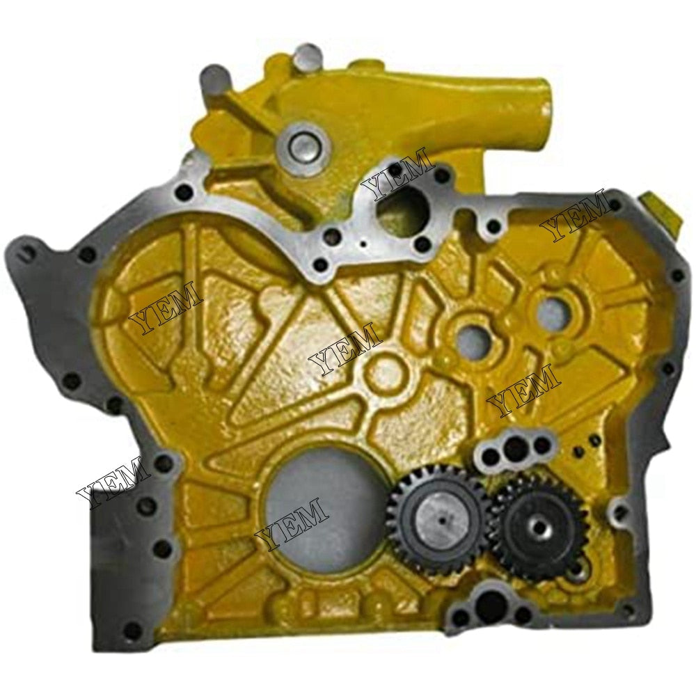 YEM Engine Parts Oil Pump 34335-13063 Fits For Engine 3064 Caterpillar CAT E312C E311C S4KT For Caterpillar