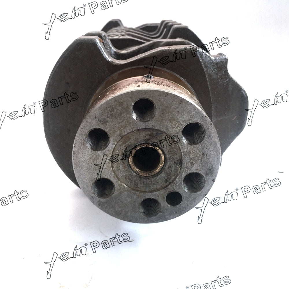 YEM Engine Parts For Nissan BD30 Engine Crankshaft For Nissan