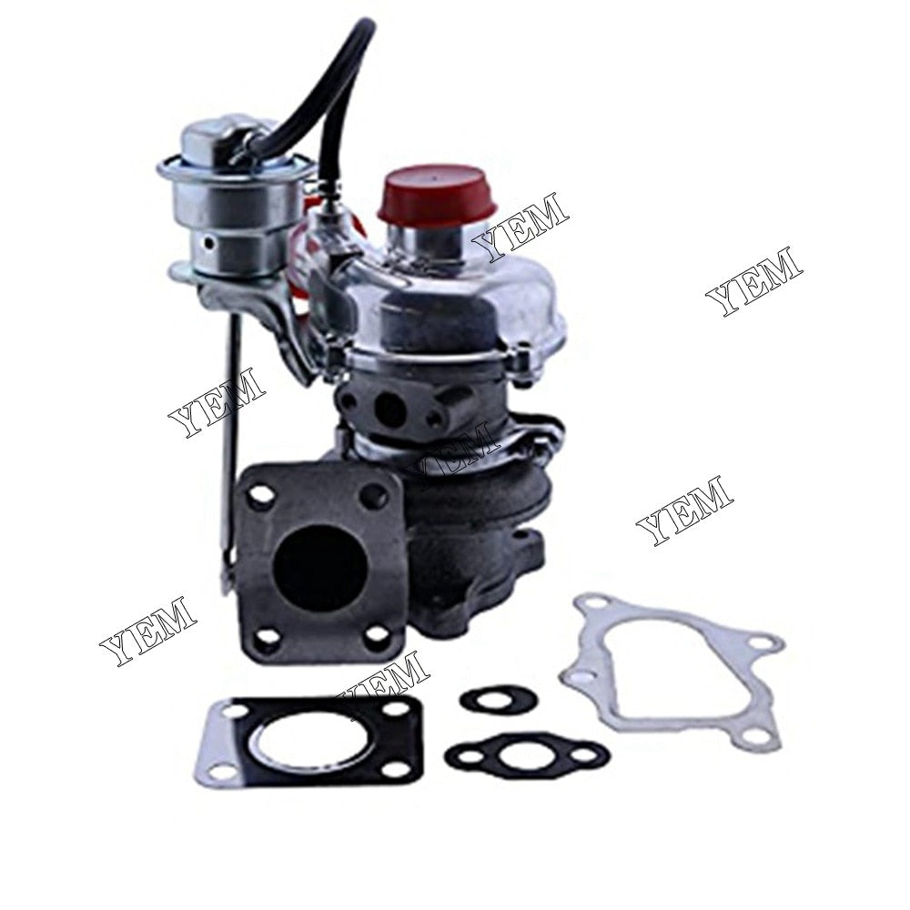 YEM Engine Parts For Bobcat S205 T180 T190 For Kubota Engine V2403 RHF3H Turbocharger 7020836 6686048 For Kubota