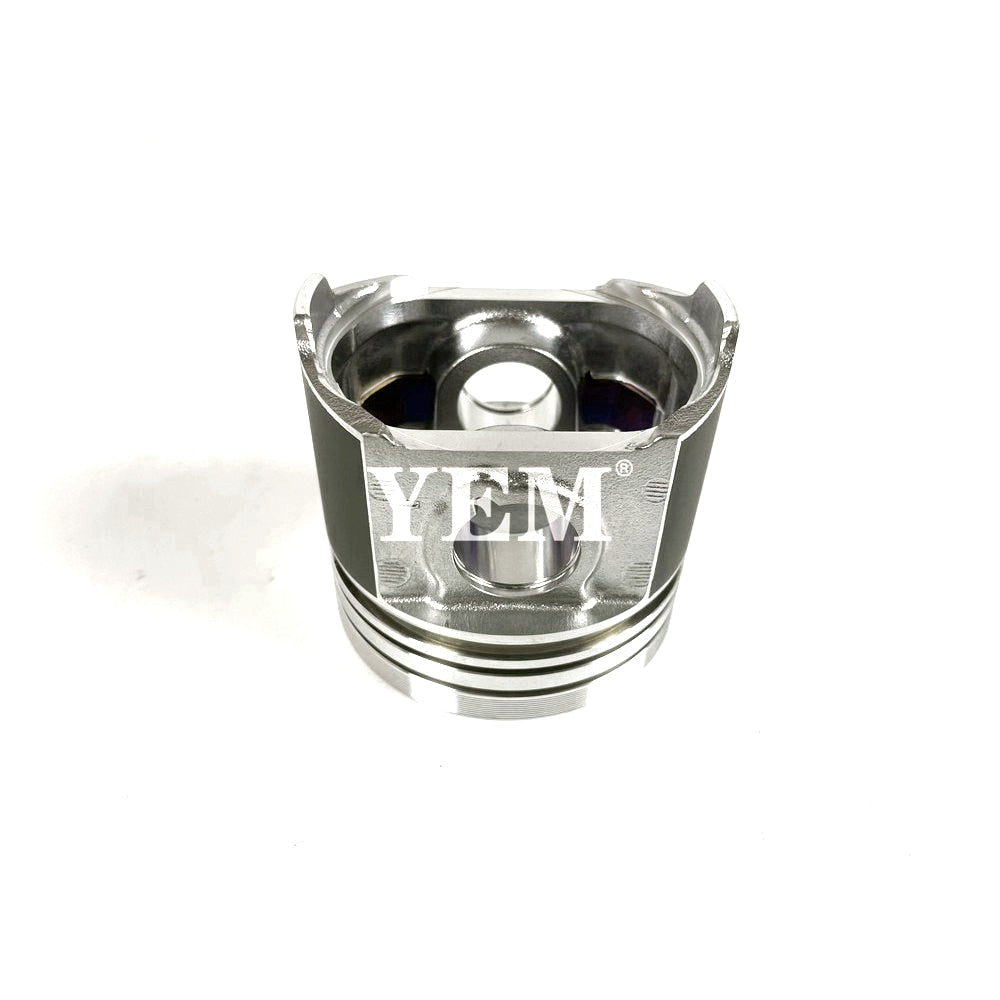 YEM Engine Parts Pistons Set STD 87mm For Kubota V2203 x4 PCS Engine Parts For Kubota