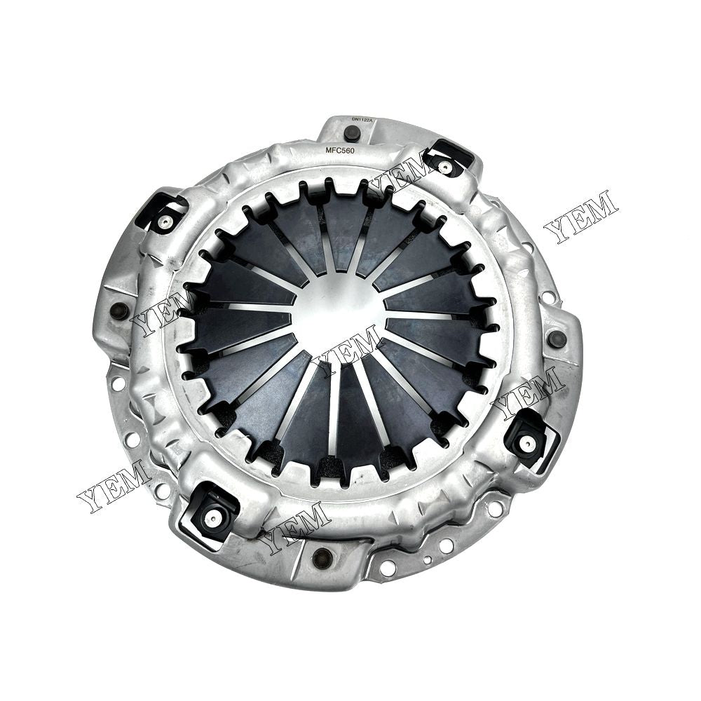 yemparts 4D33 Clutch Plate ME521103 DN1122A MFC560 For Mitsubishi Diesel Engine FOR MITSUBISHI