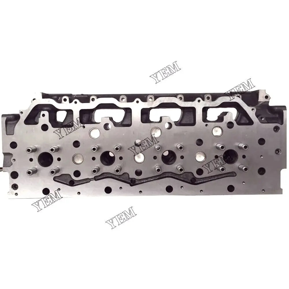 competitive price Engine Cylinder Head For Caterpillar 3408 excavator engine part YEMPARTS