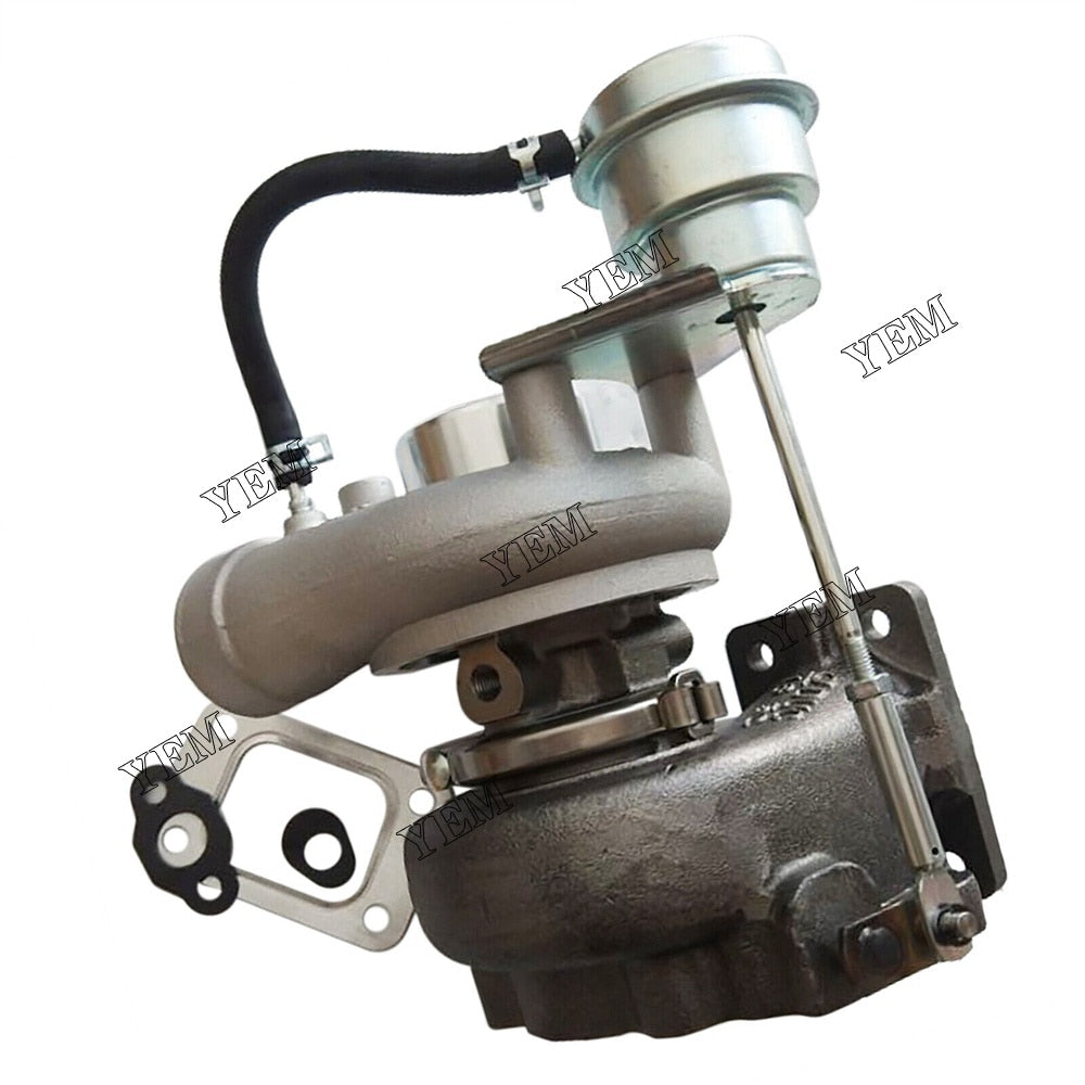 YEM Engine Parts Turbocharger 4089795 Turbo Fit For For Cummins B3.3;QSB 3.3L Engine For Cummins