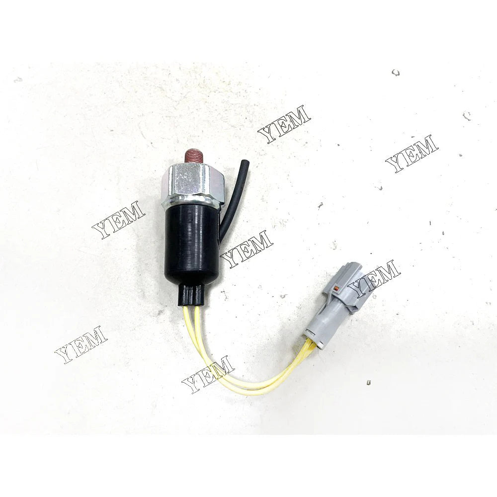 competitive price 1-8240170-1 Oil Level Sensor For Isuzu 6WG1 excavator engine part YEMPARTS