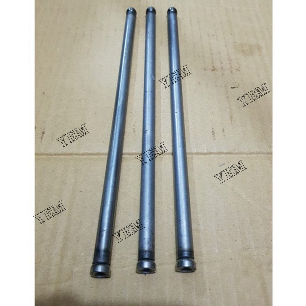 YEM Engine Parts 8 Pieces Valve Lifter Push Rods For Mitsubishi 4D31 Engine For Mitsubishi