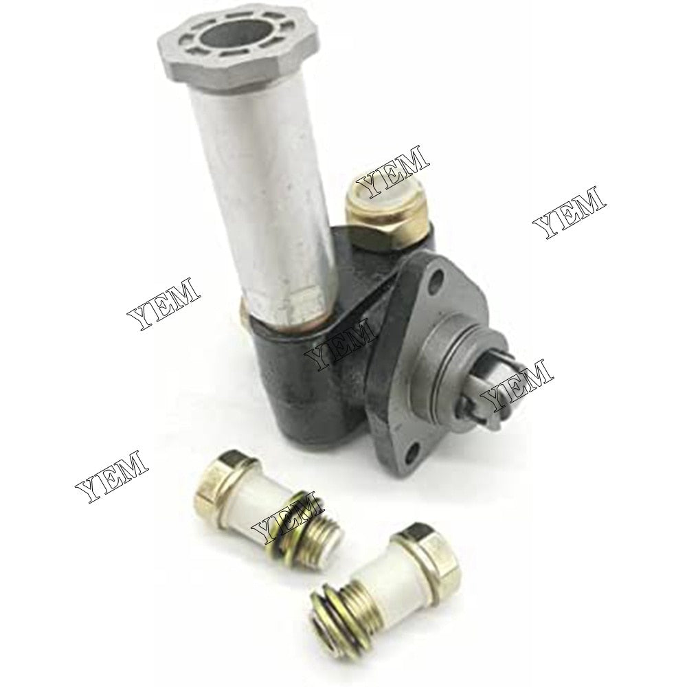 YEM Engine Parts Diesel Fuel Feed Pump 34461-09050 For Mitsubishi S4Q2 S4S S6S CAT DP150 Forklift For Caterpillar