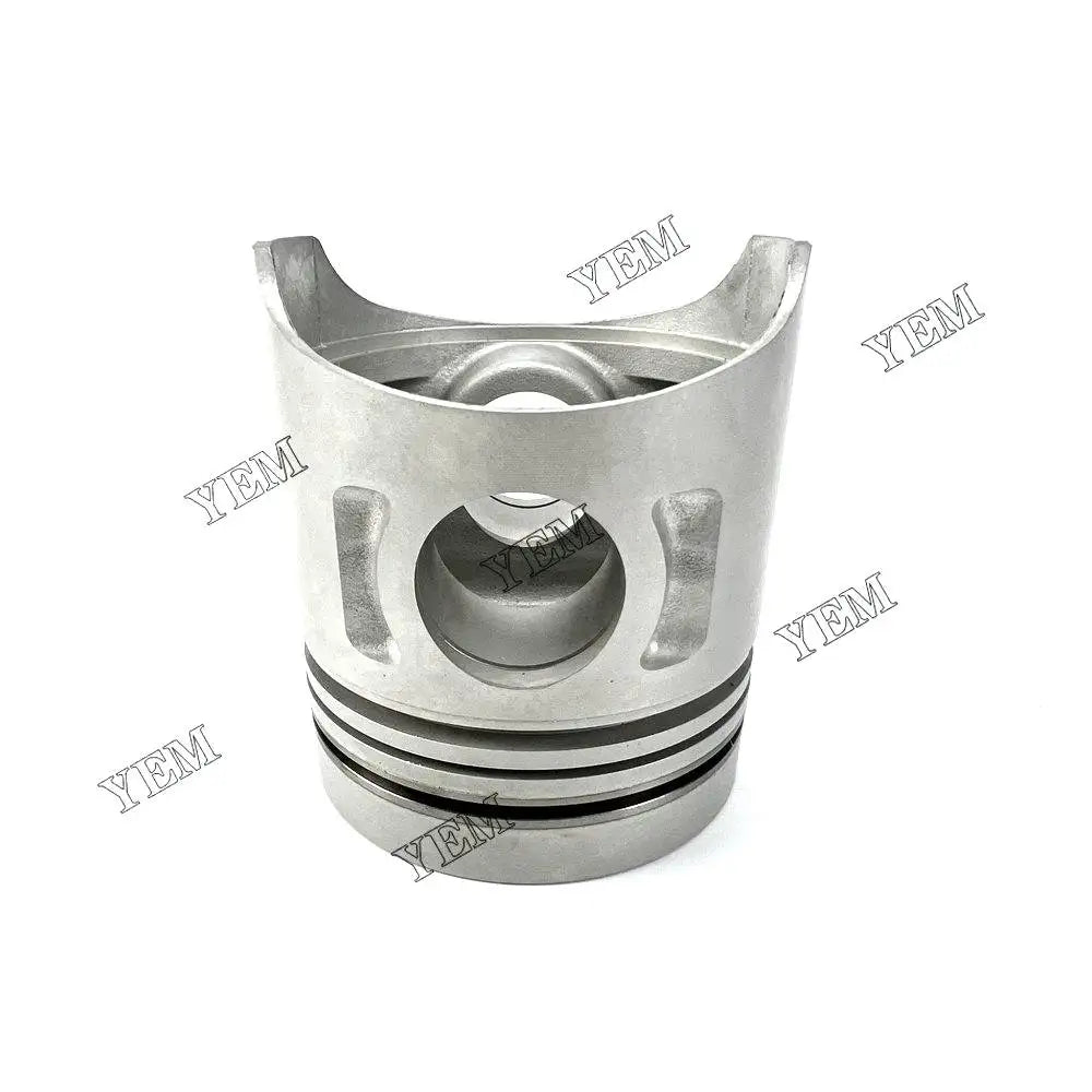 6X Part Number 1030 T ME012858 Piston For Mitsubishi 6D31 Engine YEMPARTS