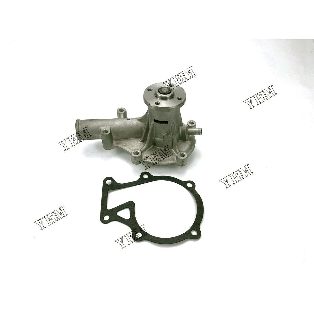 yemparts V1505-3 Water Pump 16259-73010 YEM393 For Kubota Diesel Engine FOR KUBOTA