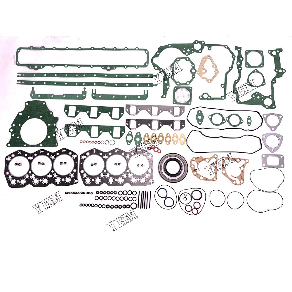 yemparts S6K Overhaul Gasket Kit For Mitsubishi Diesel Engine FOR MITSUBISHI