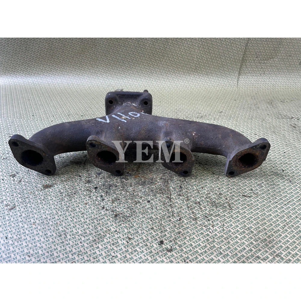 V1100 EXHAUST MANIFOLD FOR KUBOTA (USED) For Kubota