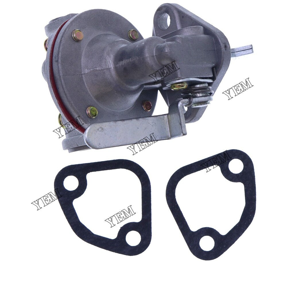 YEM Engine Parts Fuel Lift Pump 124070-52010 124070-52011 For Yanmar 2QM15 YSM8 YSM12 26D4205 For Yanmar