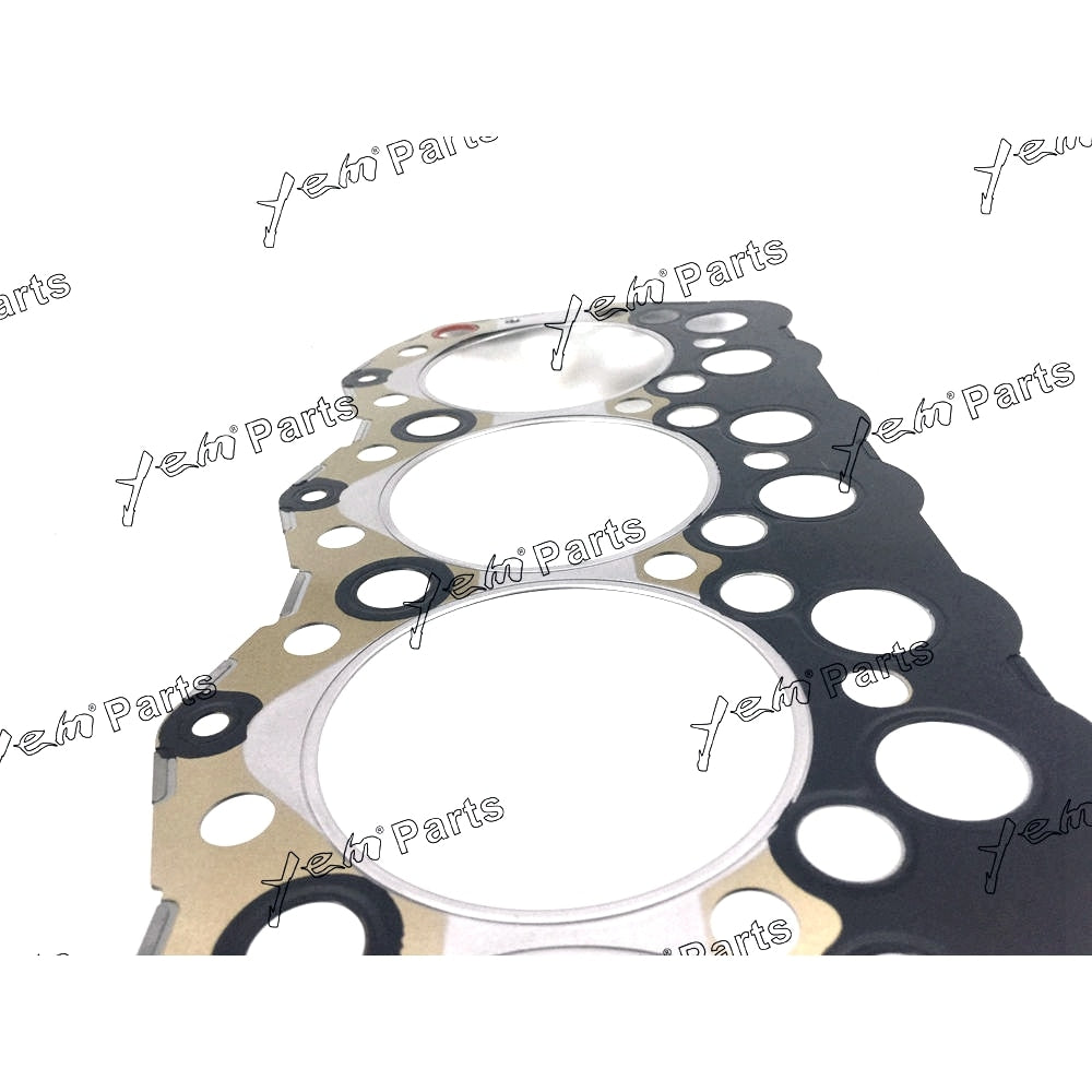 YEM Engine Parts Cylinder Head Gasket 32A0102204 For Mitsubishi S4S Engine For Caterpillar Forklift For Caterpillar