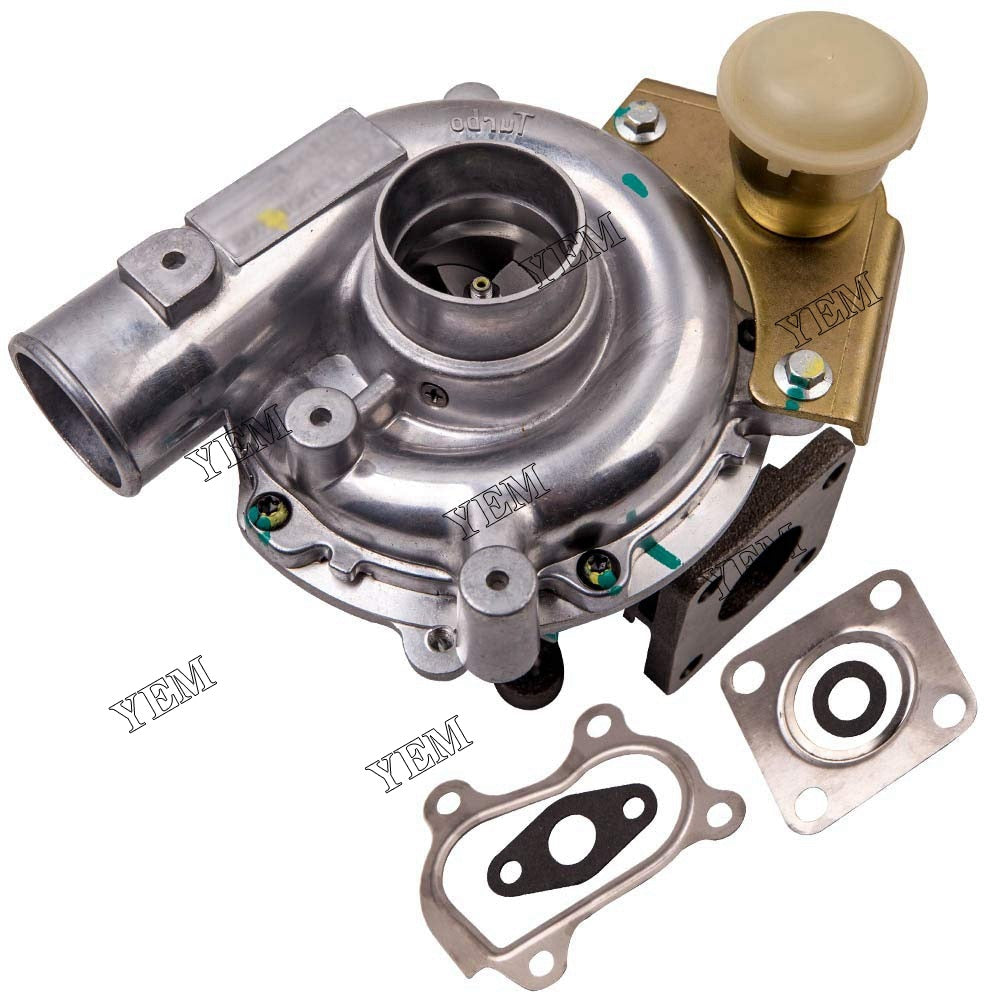 YEM Engine Parts Turbocharger 8972402101 For Isuzu Passenger D-MAX 2.5 TD 4JA1L RHF5 RHF4H VIDA For Isuzu