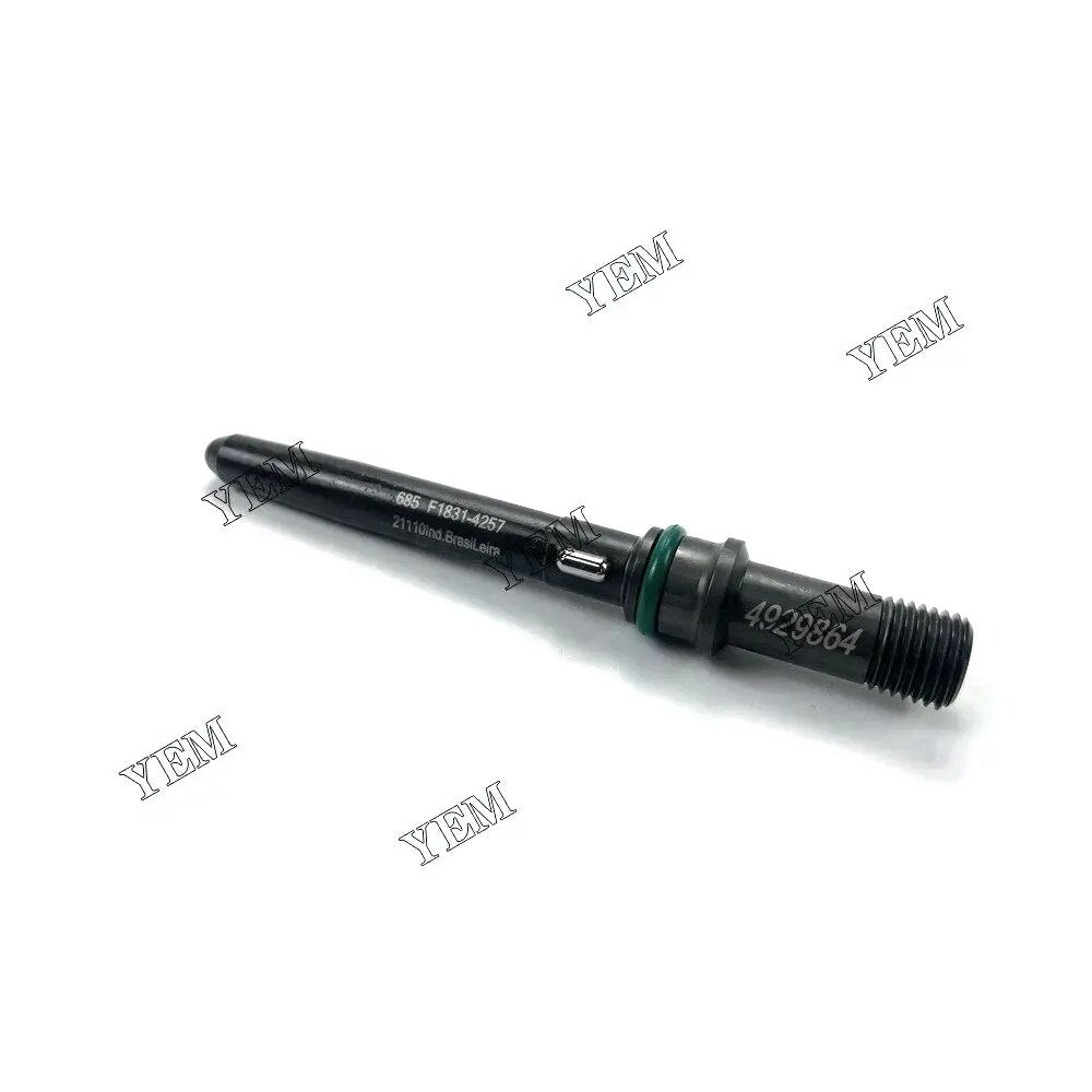 For Cummins excavator engine 4B3.9 Injector Fuel Supply Connector 5298010 YEMPARTS