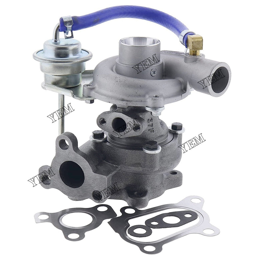 YEM Engine Parts Turbocharger For Yanmar 3TN84TL-RTBA 3TN84TL-RTBB For Kobelco SK027 Z-5 SK034 B56 For Yanmar