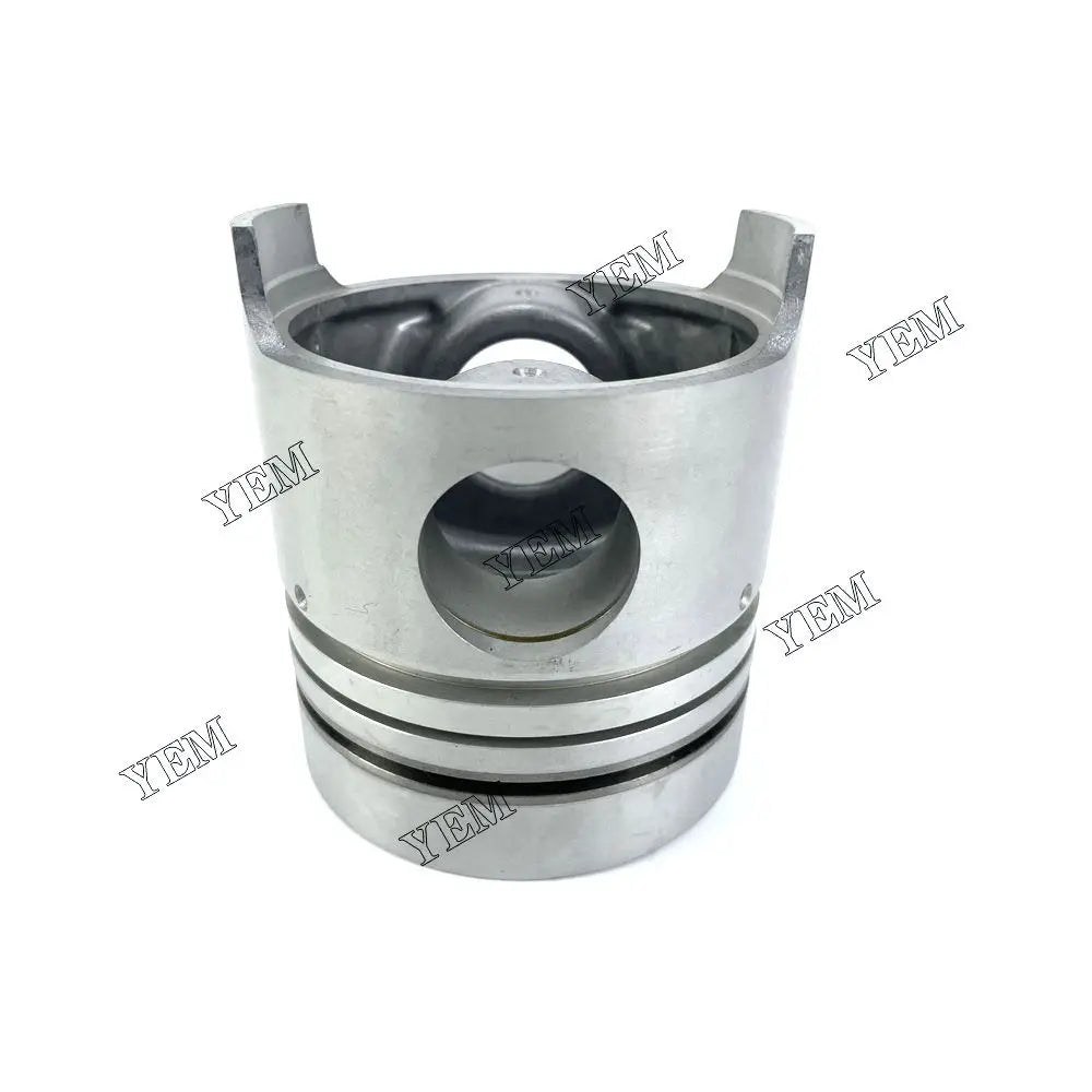 competitive price STD Piston For Nissan FD6 excavator engine part YEMPARTS