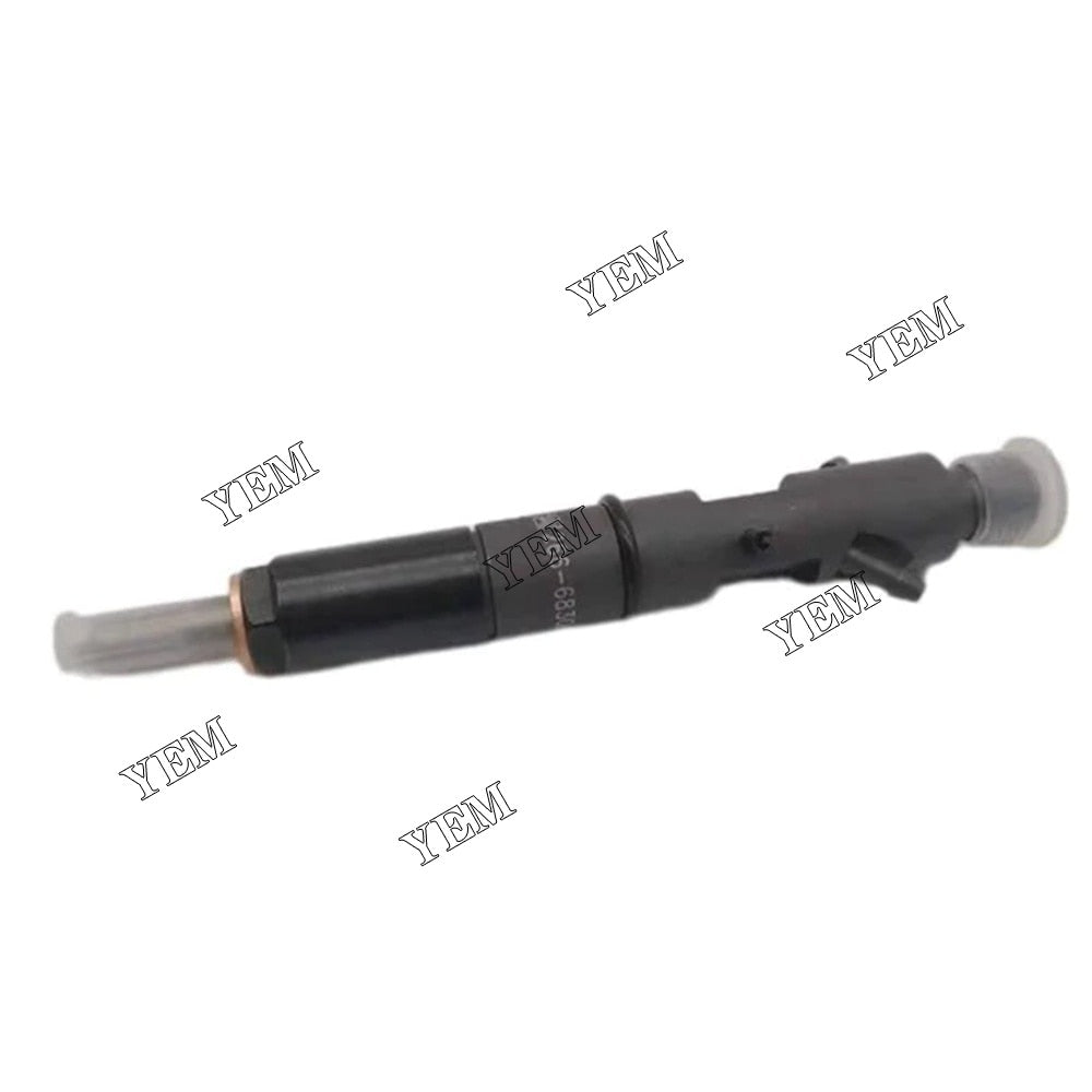 YEM Engine Parts Injector 2666830 For CAT Caterpillar 3054C C4.4 414E 416D 424D 422E 422F TH210 For Caterpillar