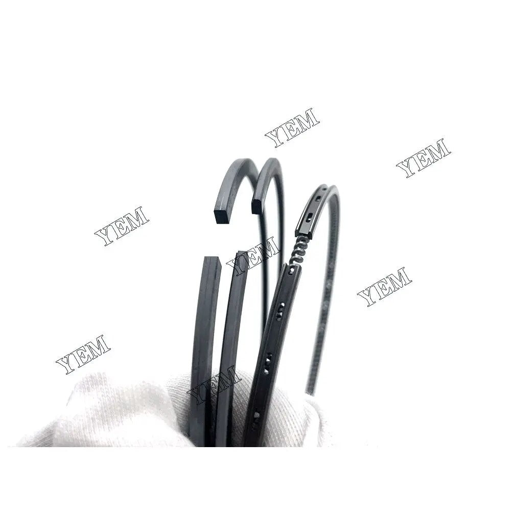 For Isuzu excavator engine 6HE1 Piston Ring YEMPARTS