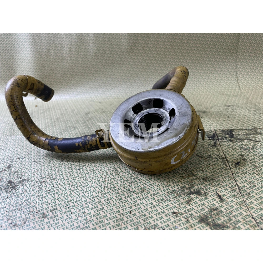 USED C2.4 OIL COOLER CORE FOR CATERPILLAR DIESEL ENGINE SPARE PARTS For Caterpillar