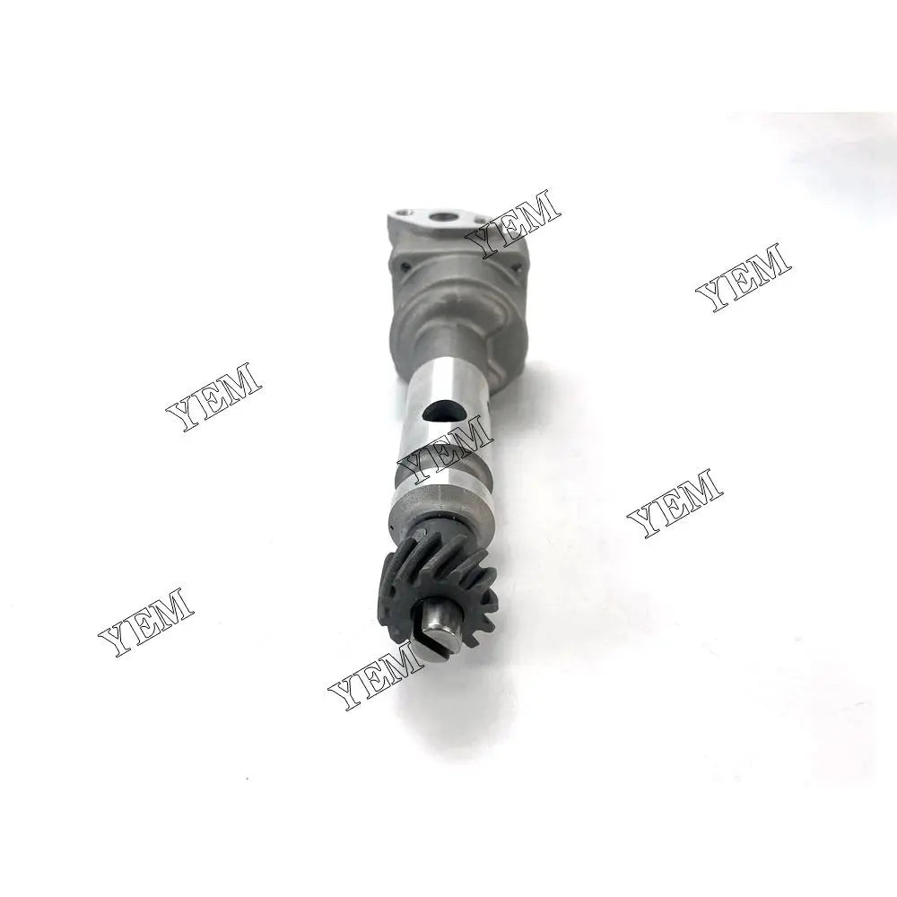 competitive price Engine Oil Pump For Mitsubishi S6E excavator engine part YEMPARTS