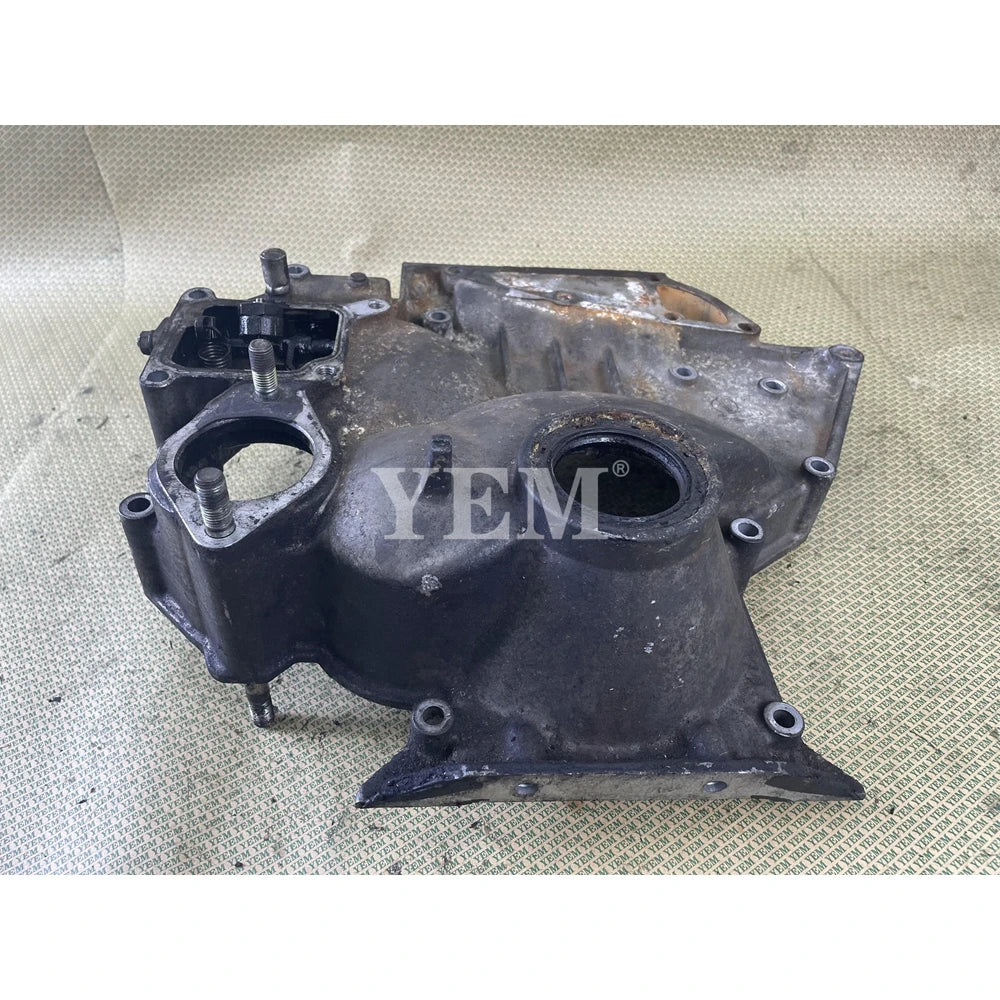 USED TIMING COVER FOR ISUZU 3KR1 ENGINE For Isuzu