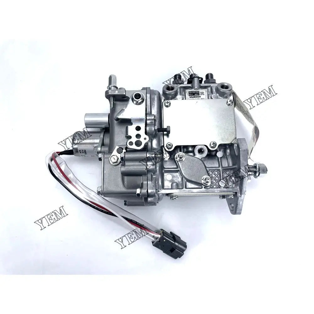 competitive price YM719546-51350 Fuel Injection Pump Assy For Yanmar 3TNV70 3TNV76 excavator engine part YEMPARTS