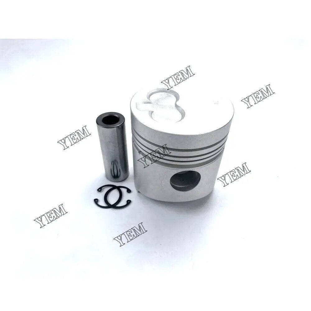 For Mitsubishi excavator engine 6DR5 Piston Assembly YEMPARTS