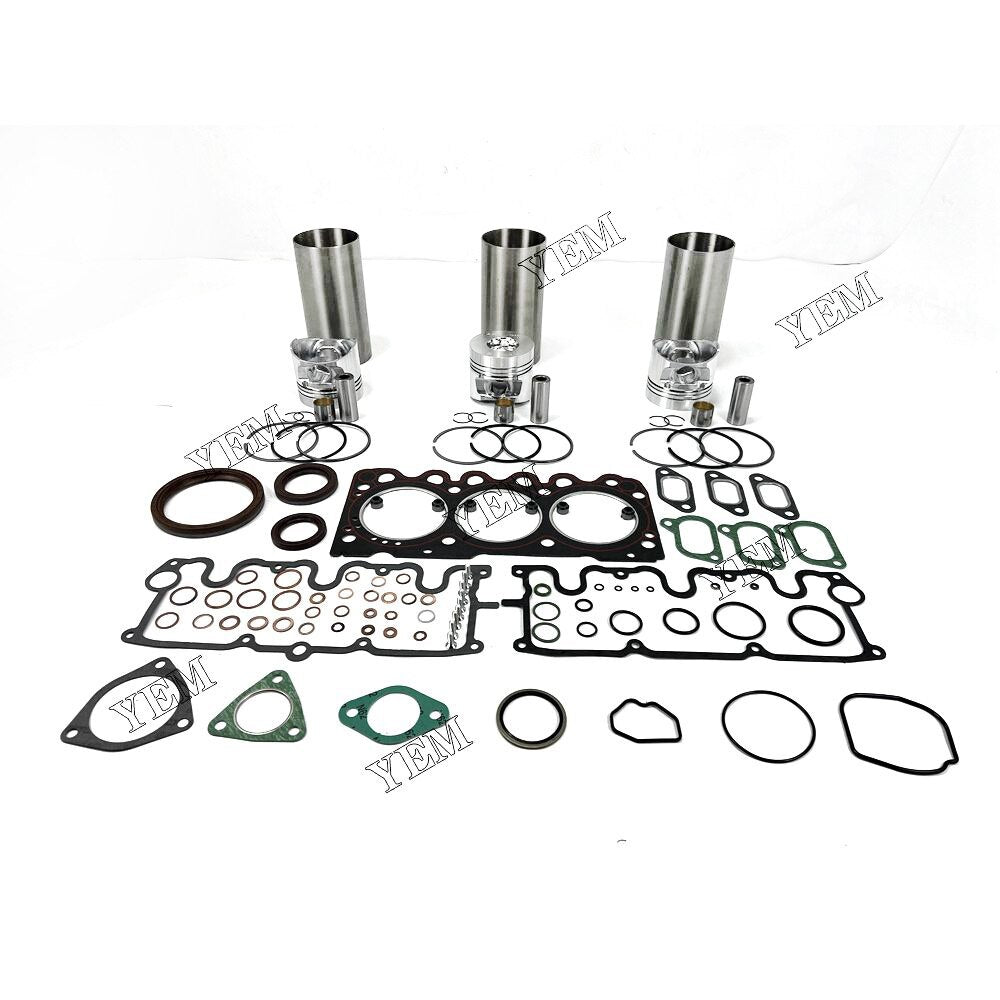 yemparts D2011L03I Overhaul Kit With Gasket Set For Deutz Diesel Engine FOR DEUTZ