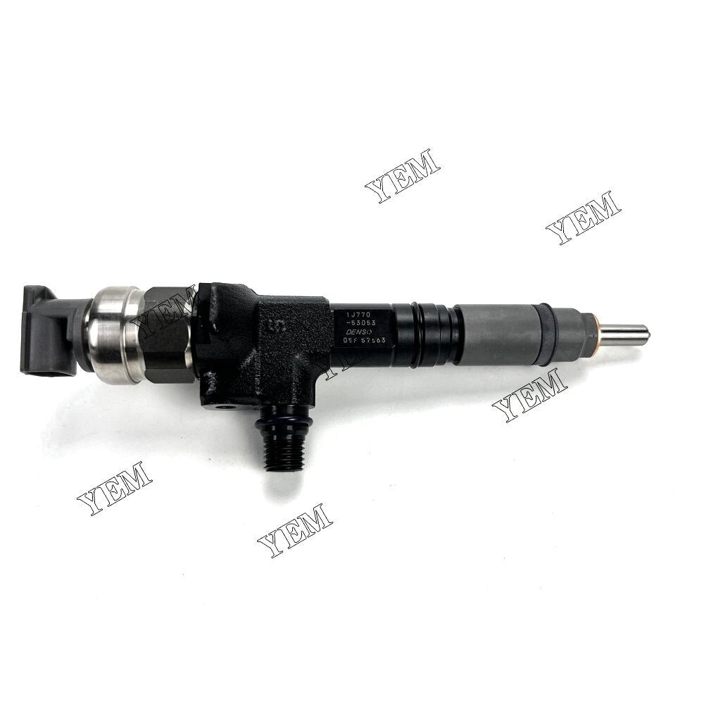 yemparts V3307 V3307T Injector Assembly 1J770-53074 For Kubota Original Engine Parts FOR KUBOTA