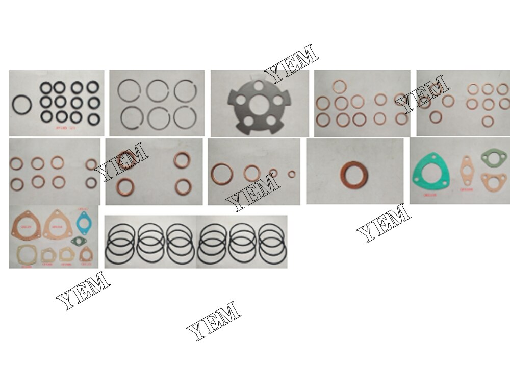 yemparts 2006 Bottom Gasket Kit For Perkins Diesel Engine FOR PERKINS