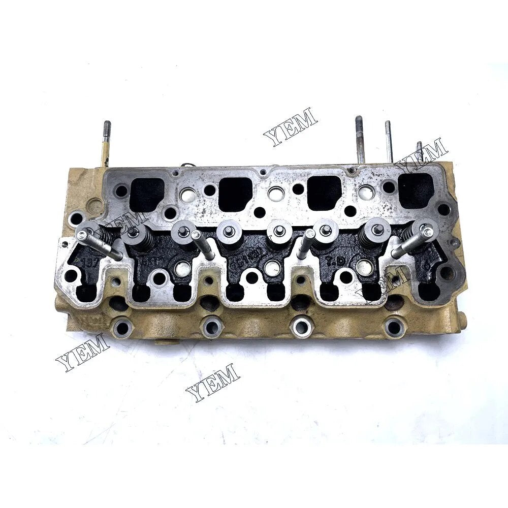 For Caterpillar excavator engine C2.2 Cylinder Head Assembly YEMPARTS