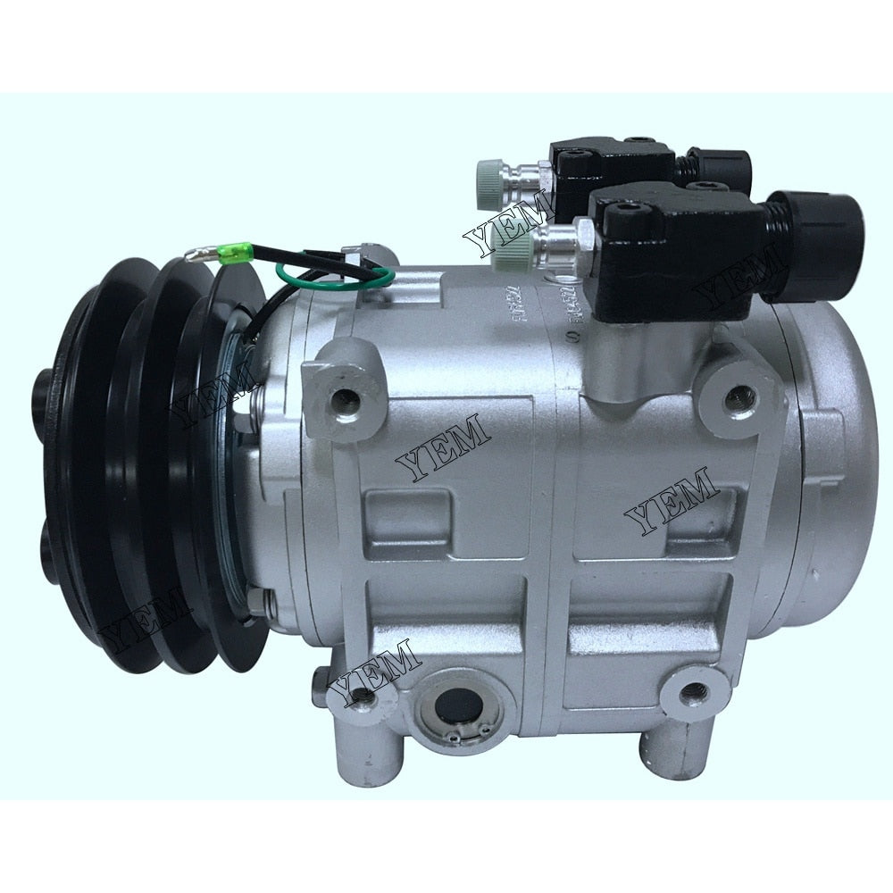 YEM Engine Parts Car AC Compressor Pump DKS32CH TM31 For Nissan Mini Bus 506010-1720 506210-0511 For Nissan