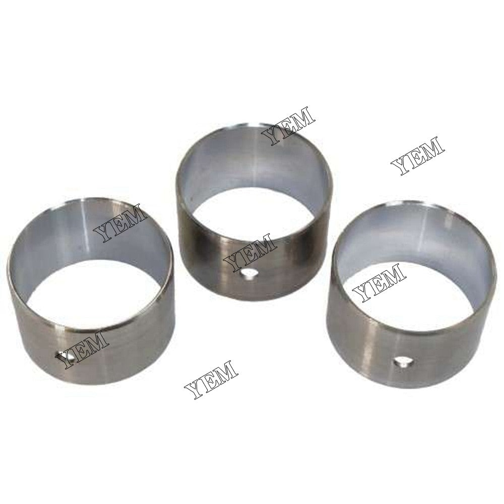 YEM Engine Parts 3pcs STD Camshaft Bushing Set For Yanmar 4TNV88 4TNE88 Engine For Yanmar