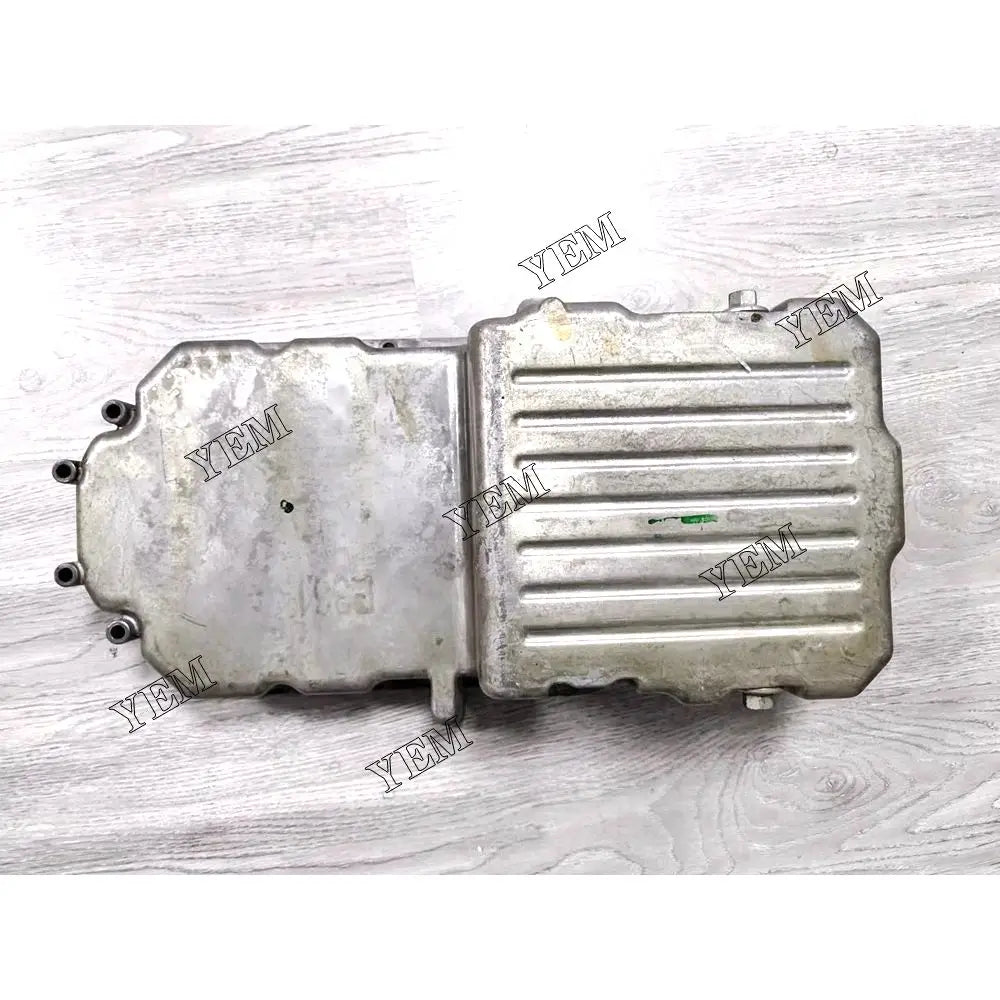 competitive price T422753 Oil Pan For Perkins 1104D-44 excavator engine part YEMPARTS