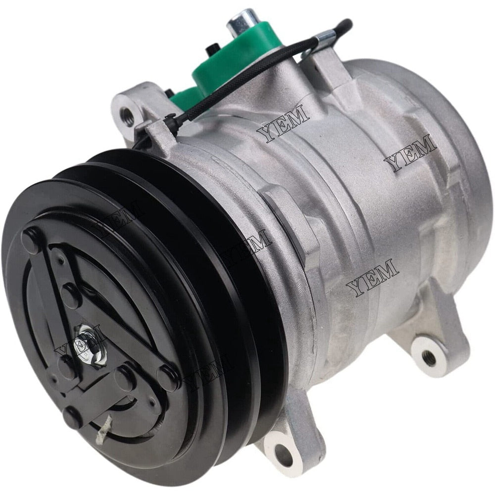 YEM Engine Parts For Komatsu AC Compressor?R Delphi SP-10 22E9791110, 22E-979-1110, 717638 For Komatsu