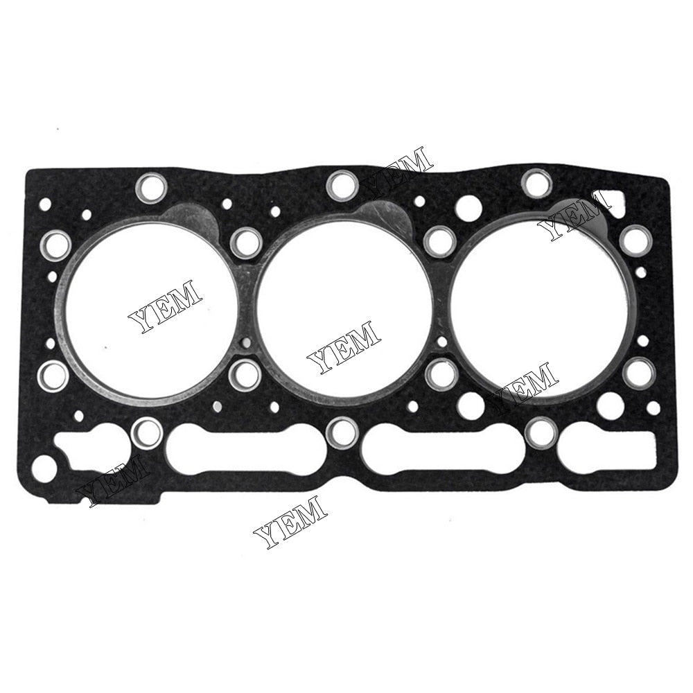 YEM Engine Parts Metal STD Cylinder Head Gasket 16231-03310 For Kubota D1005 Engine For Kubota